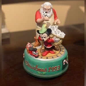 1993 Vintage Disney Mickey Collectors Item 1/5000